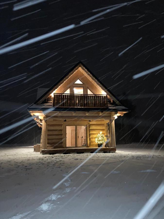 Domki Górskie Szlaki Czarny Dunajec Exterior foto