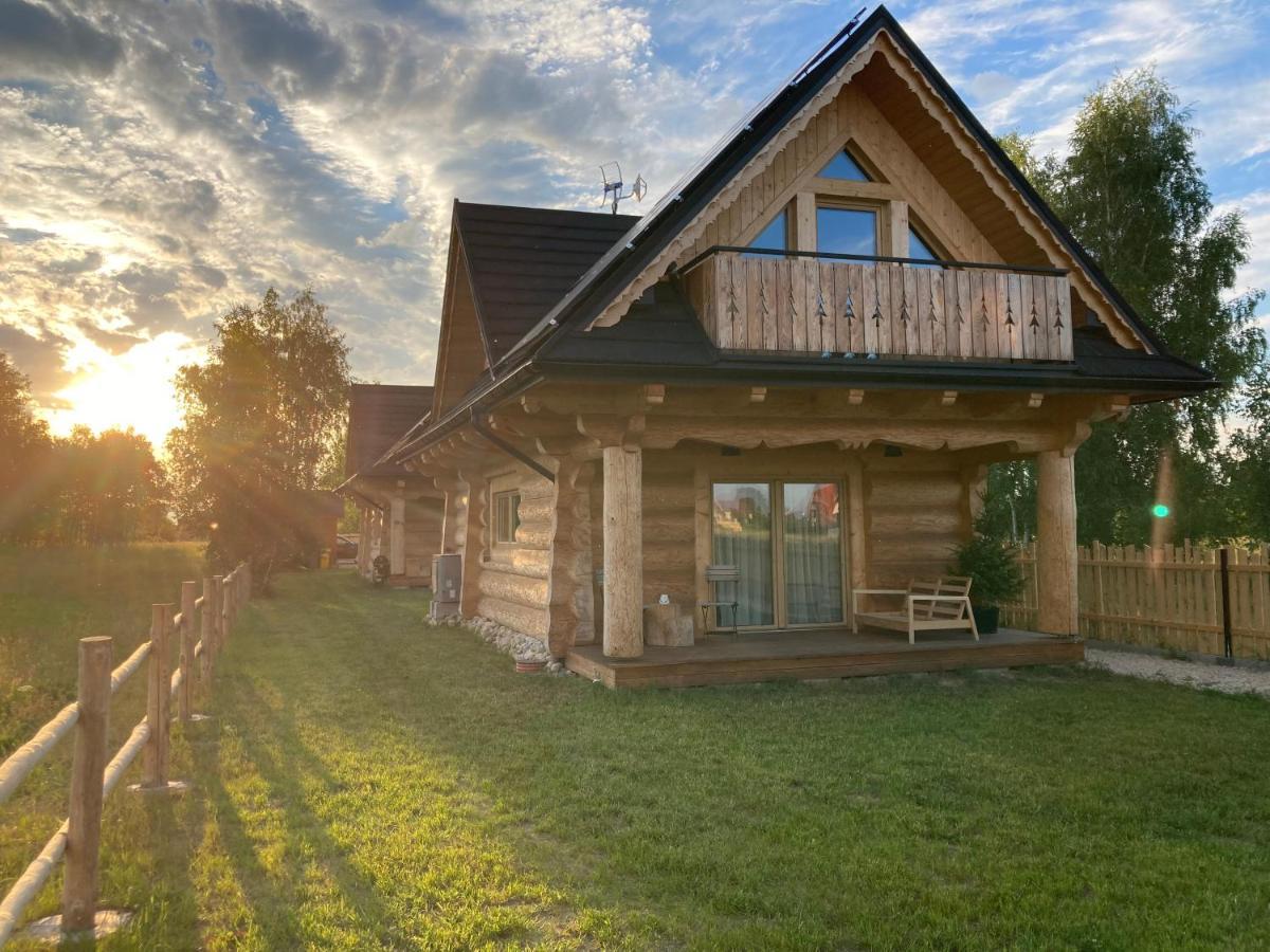 Domki Górskie Szlaki Czarny Dunajec Exterior foto